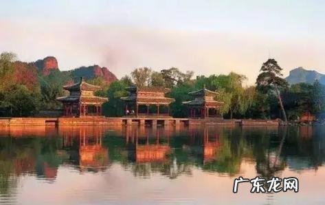 广东四大名园是哪四个 中国四大园林介绍