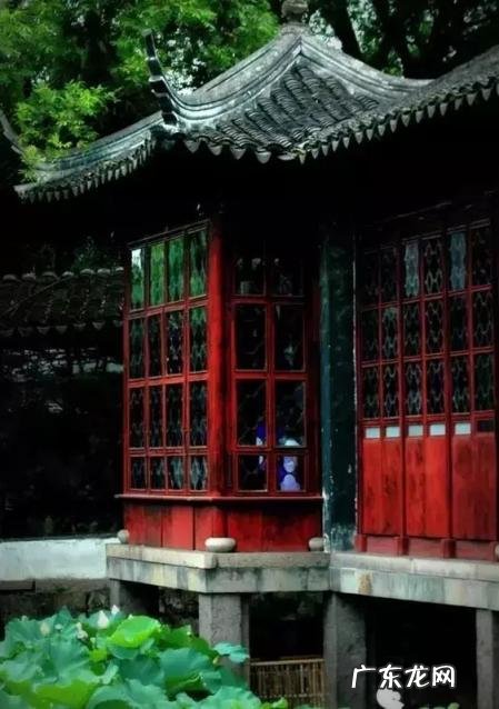 广东四大名园是哪四个 中国四大园林介绍