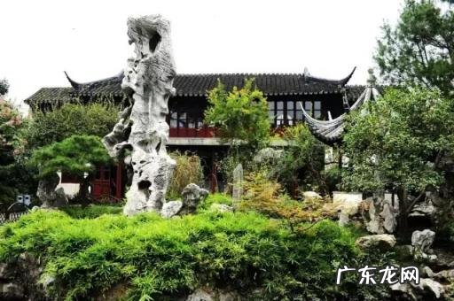 广东四大名园是哪四个 中国四大园林介绍