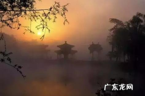 广东四大名园是哪四个 中国四大园林介绍