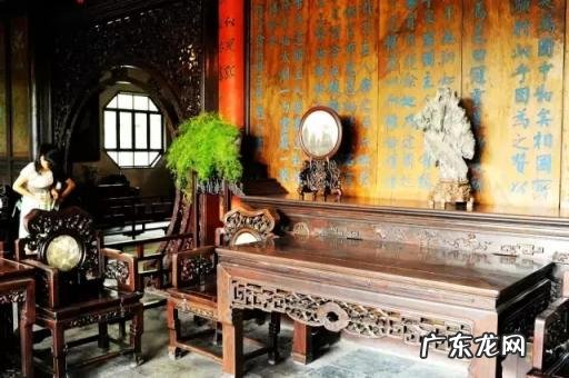 广东四大名园是哪四个 中国四大园林介绍