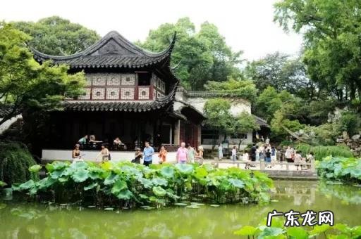 广东四大名园是哪四个 中国四大园林介绍