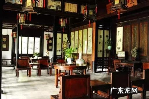 广东四大名园是哪四个 中国四大园林介绍