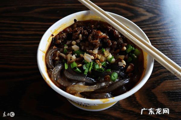 老婆怀孕了想吃酸辣粉 孕妇酸辣粉配枓