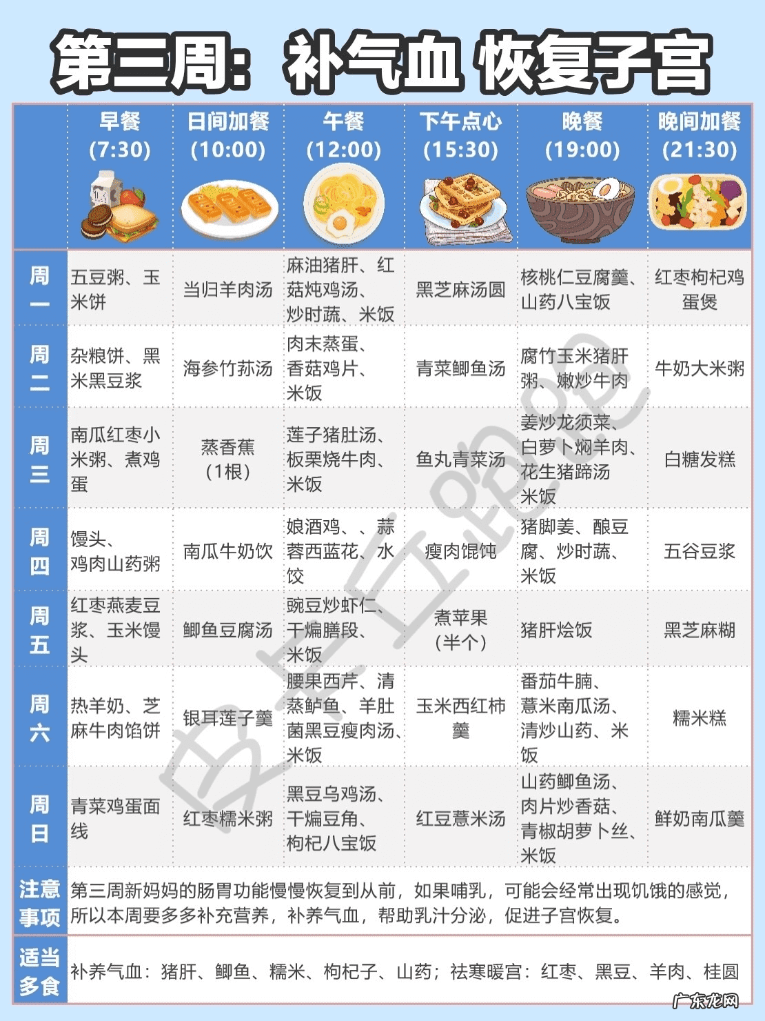 适合月子吃的家常菜 月子菜谱