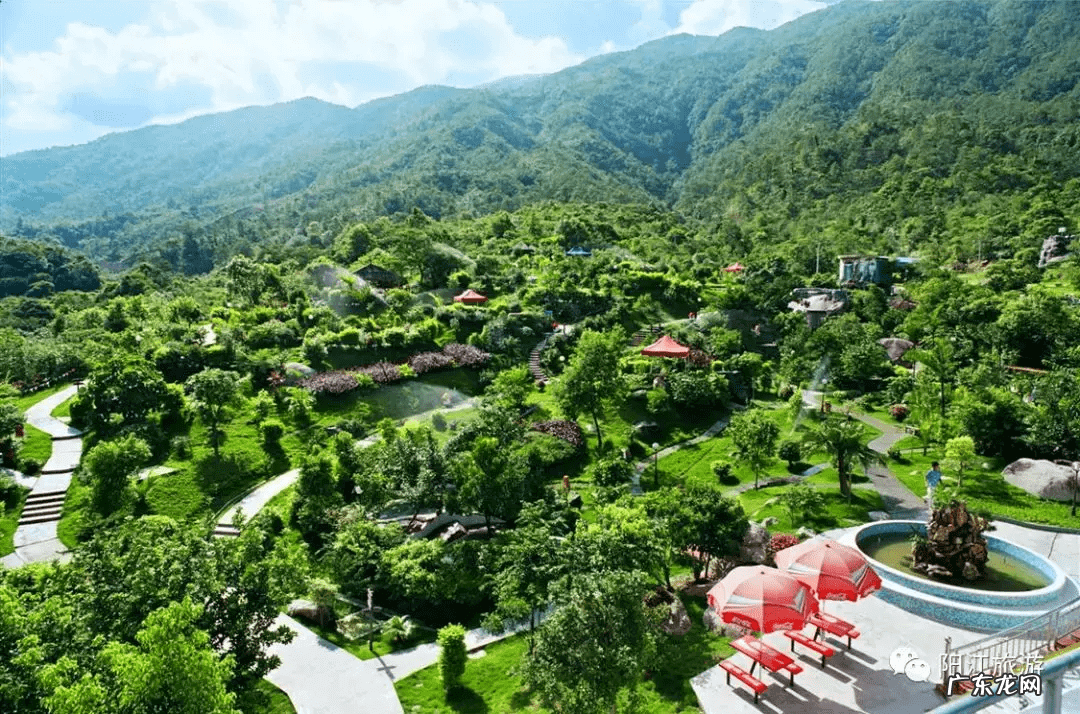 阳春到河朗的士 阳春河朗四大风水祖山