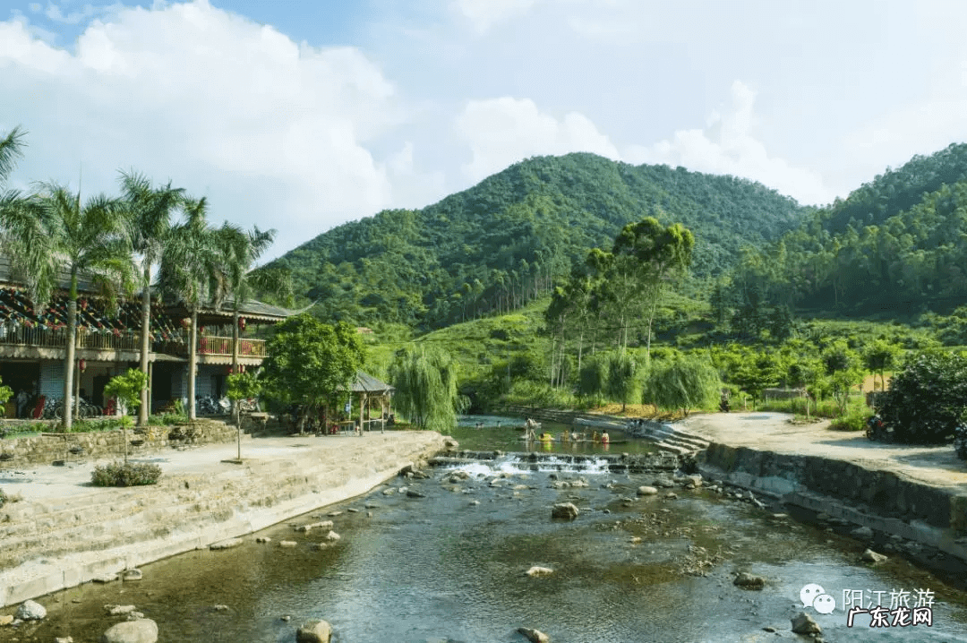 阳春到河朗的士 阳春河朗四大风水祖山