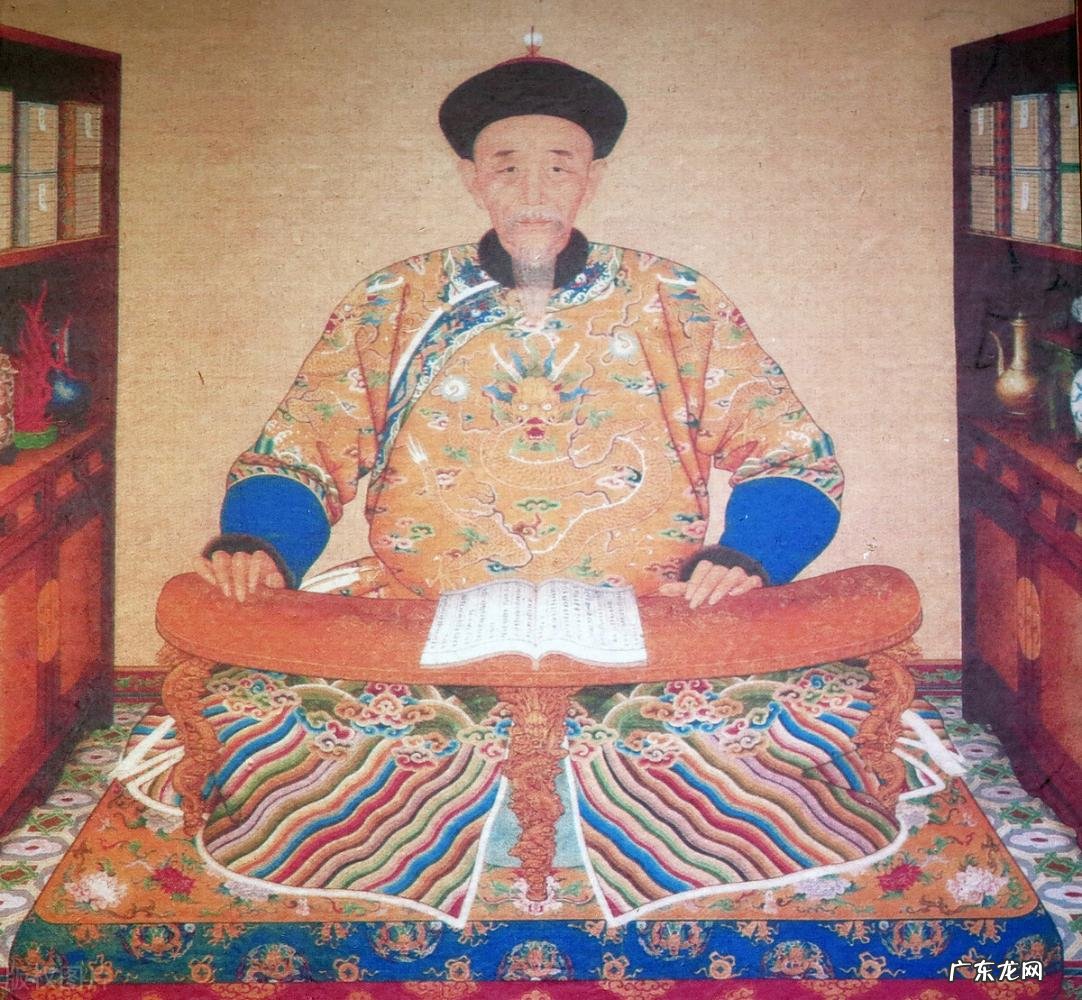 乾隆和雍正的关系是什么意思 康熙 乾隆的关系