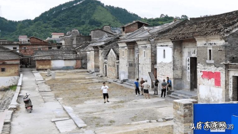 灵山县哪里好玩 灵山县龙武山庄在哪里