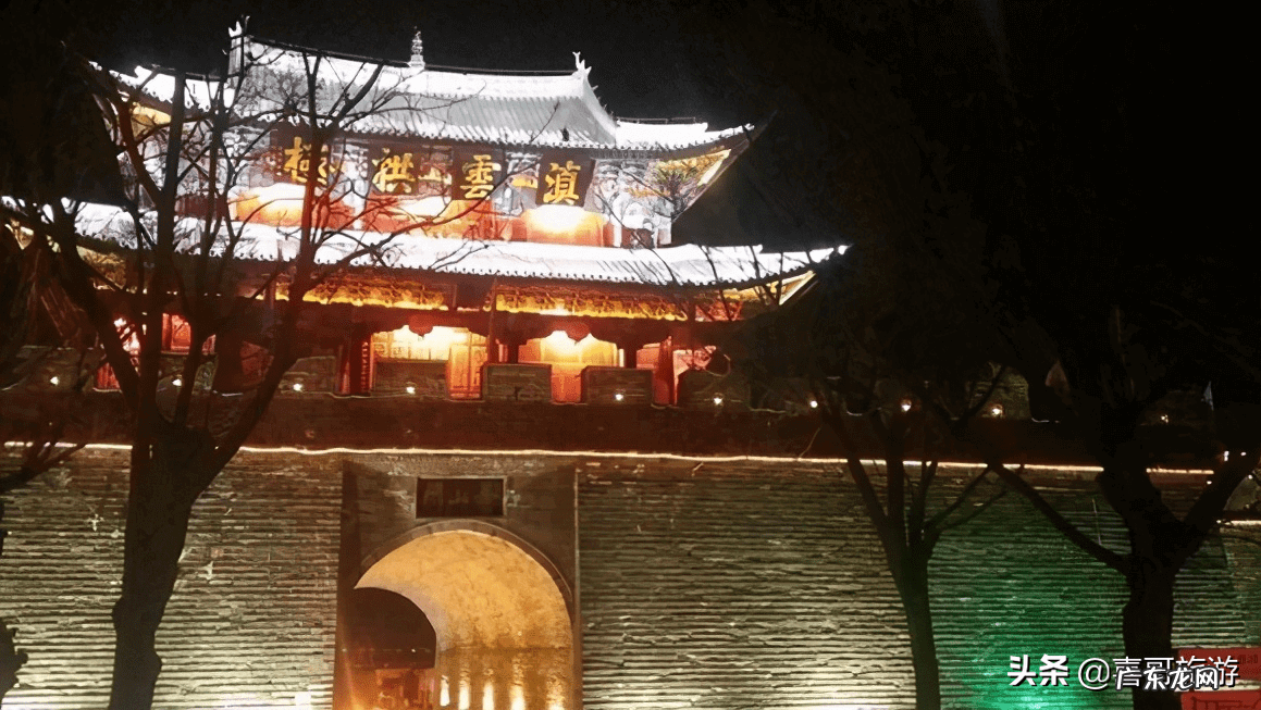 灵山县哪里好玩 灵山县龙武山庄在哪里