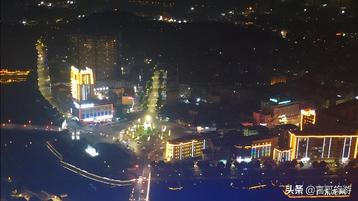 灵山县哪里好玩 灵山县龙武山庄在哪里