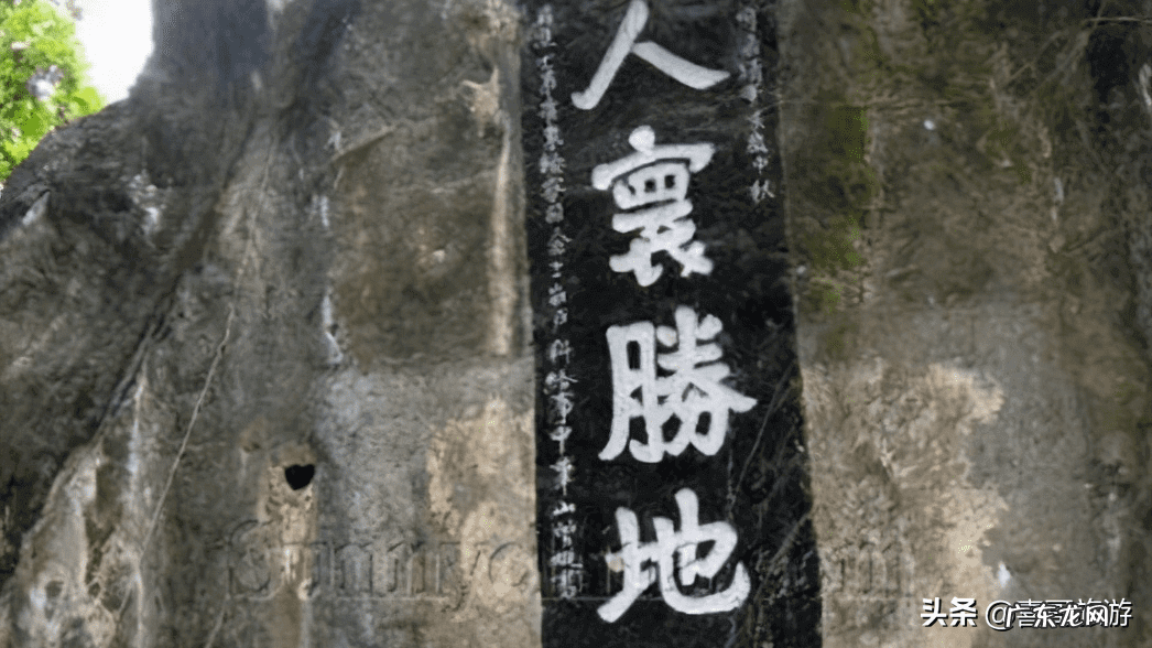 灵山县哪里好玩 灵山县龙武山庄在哪里