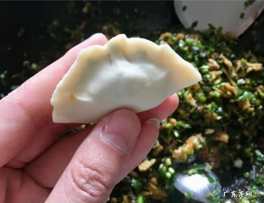 包饺子的做法步骤文字 十种家常饺子包法的做法步骤