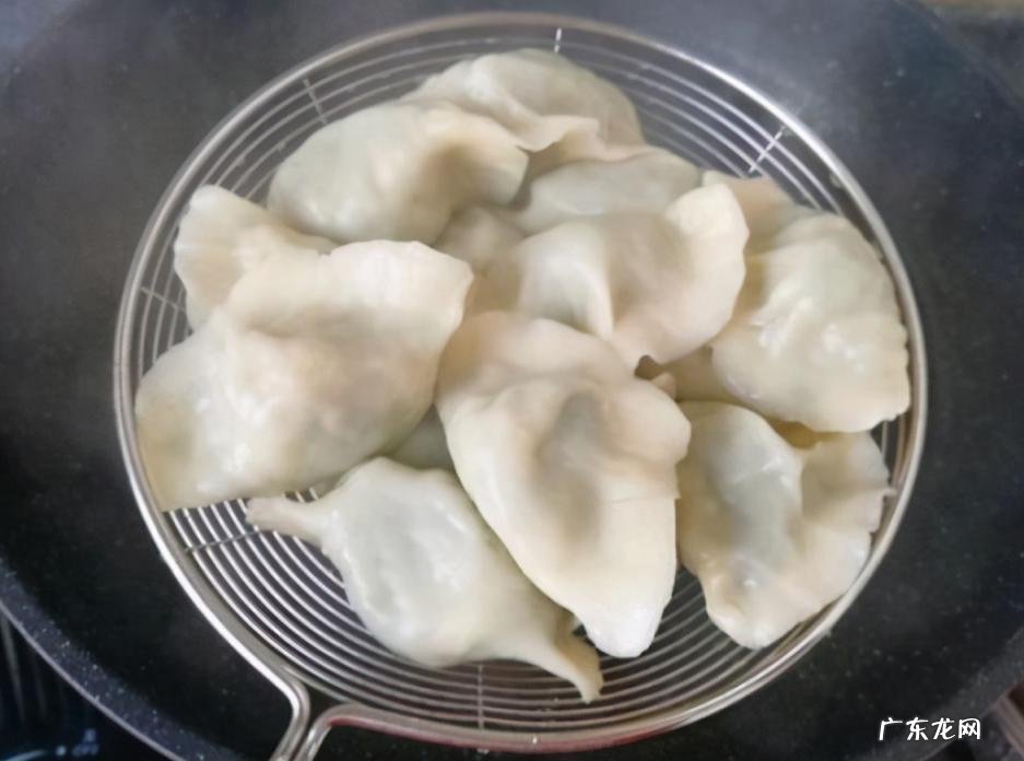 包饺子的做法步骤文字 十种家常饺子包法的做法步骤