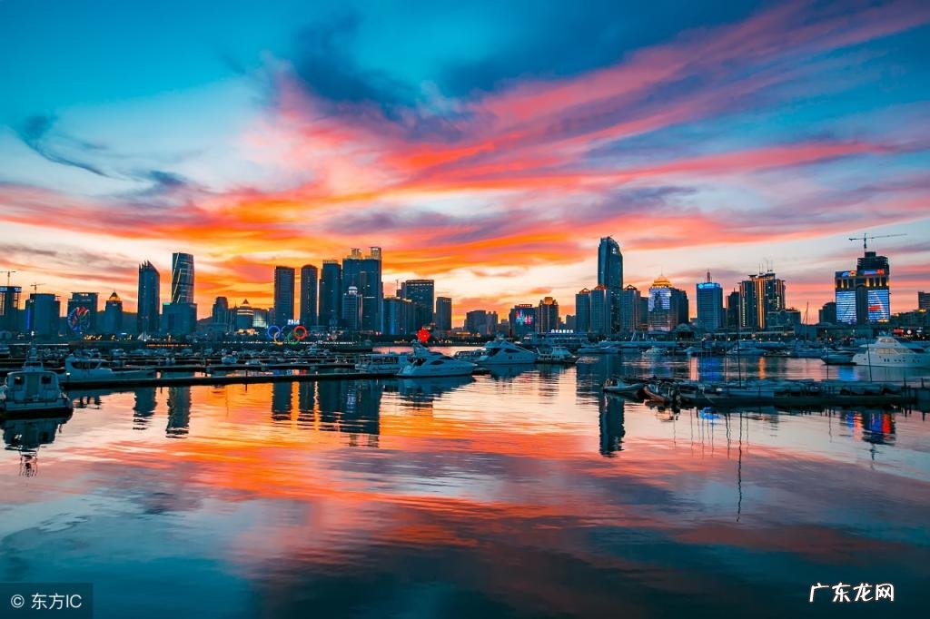 青岛旅游景点介绍大全 青岛的免费旅游景点