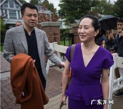 孟晚舟的老公不是外国人嘛 孟晚舟得老公