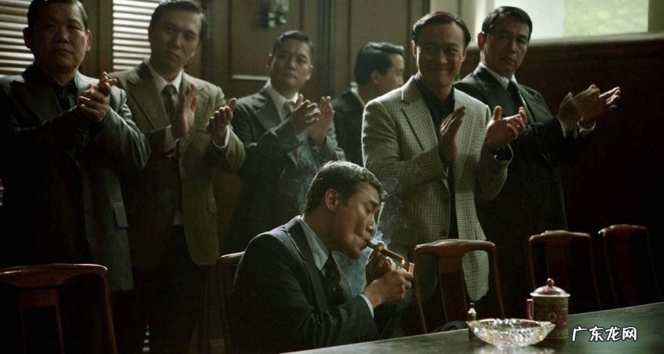 杜月笙电影哪个版本好看 上海大亨杜月笙电影完整版