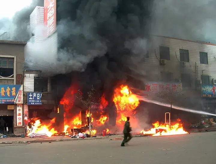 蜡着火如何灭火 蜡起火为什么不能用水