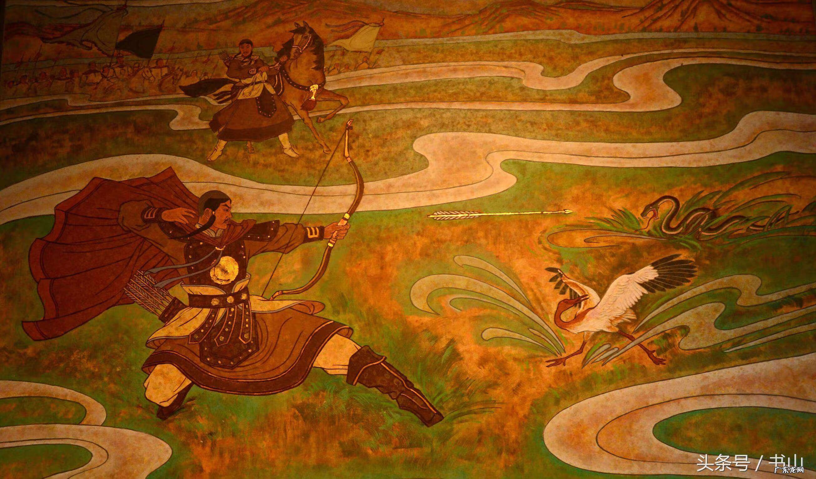 看到白鹤的兆头 风水宝地之白鹤地