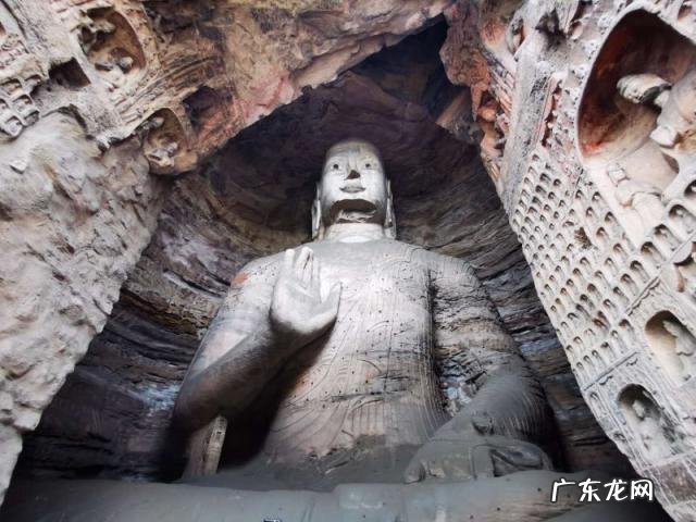 云冈石窟在哪个省哪个市区 云冈石窟属于哪里