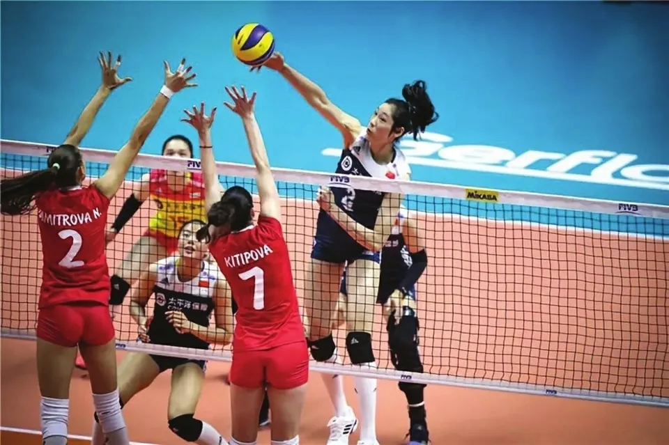 中国女排奥运首战0-3不敌土耳其,你想说些什么?