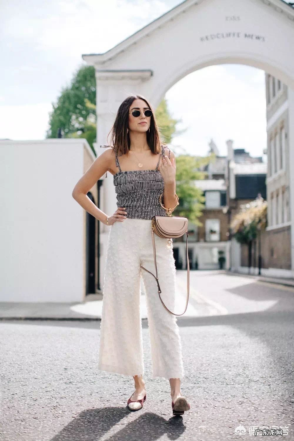 夏季阔腿裤有哪些款式和日常搭配,时尚又有风格的?