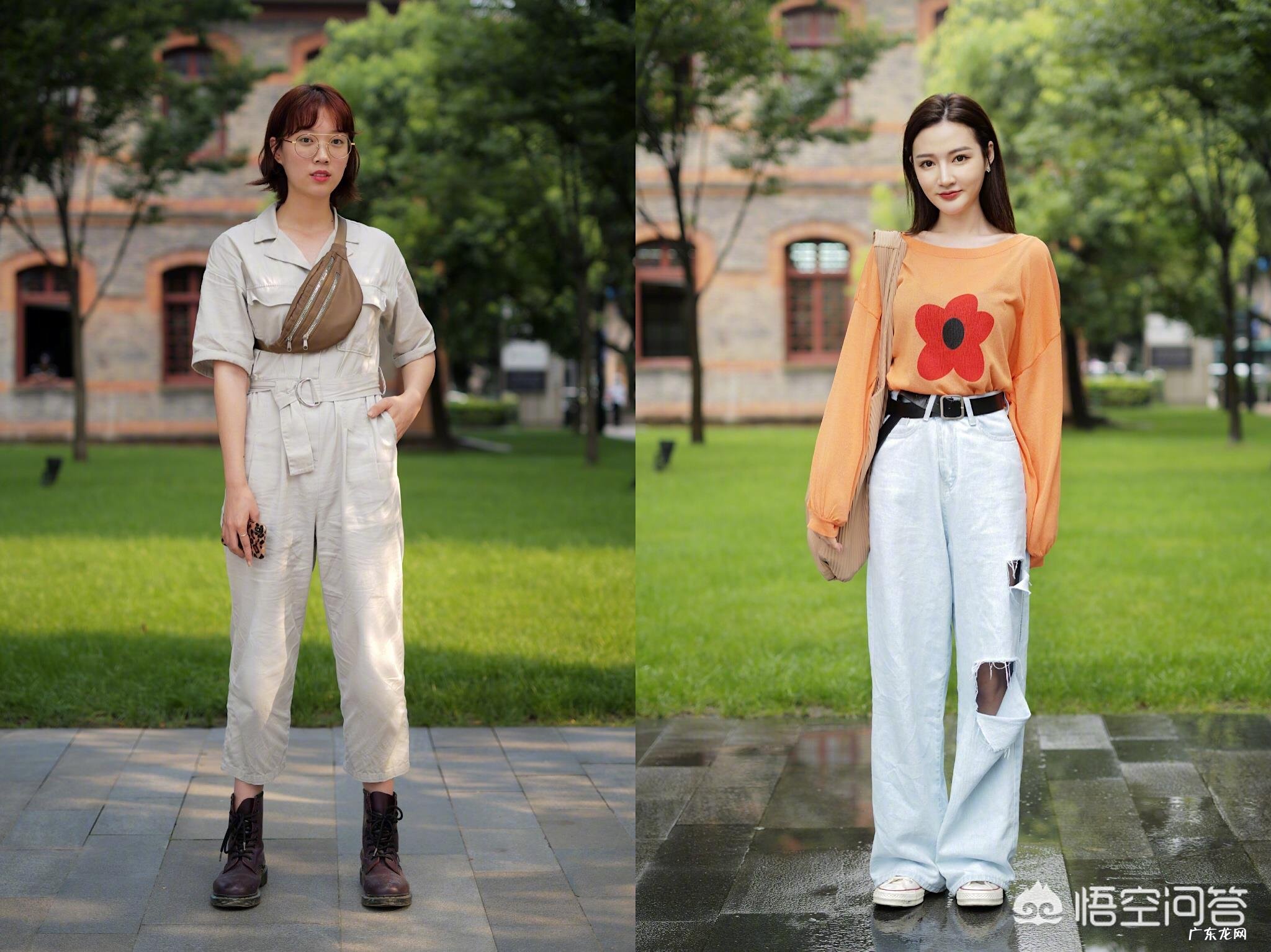 夏季阔腿裤有哪些款式和日常搭配，时尚又有风格的？