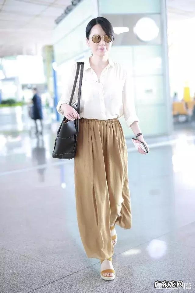 夏季阔腿裤有哪些款式和日常搭配,时尚又有风格的?