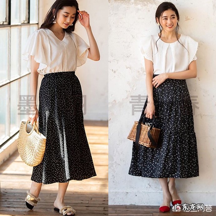 不会穿搭怎么办？