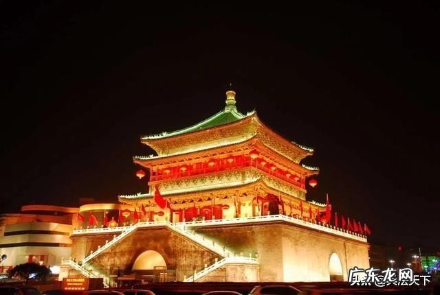 关于西安的诗词都有哪些?