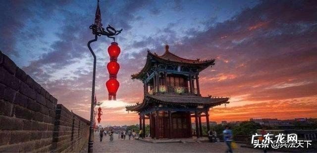 关于西安的诗词都有哪些?