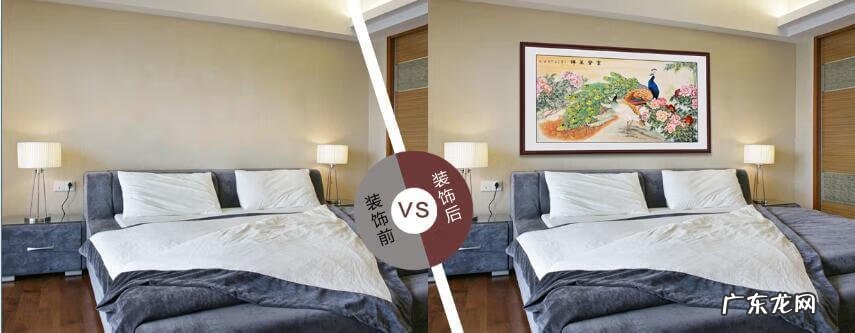 次卧挂牡丹花风水好吗