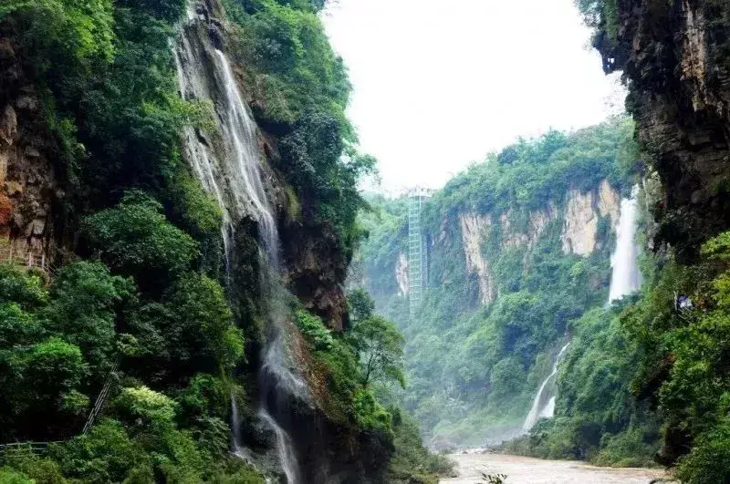 龙颈位置的风水