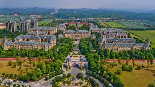 龙颈位置的风水