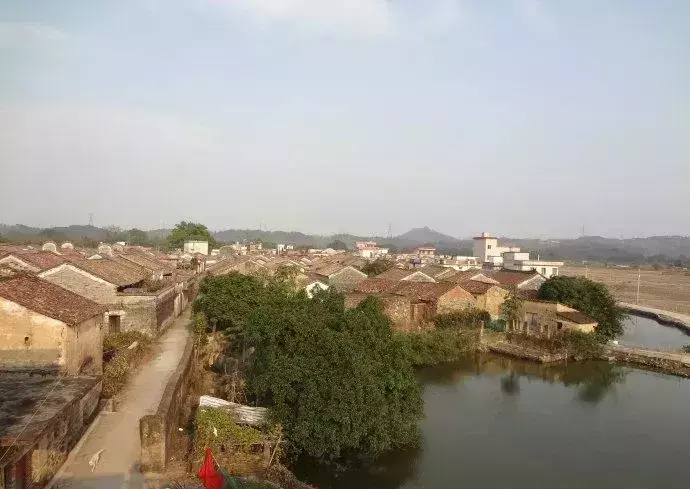 龙颈位置的风水