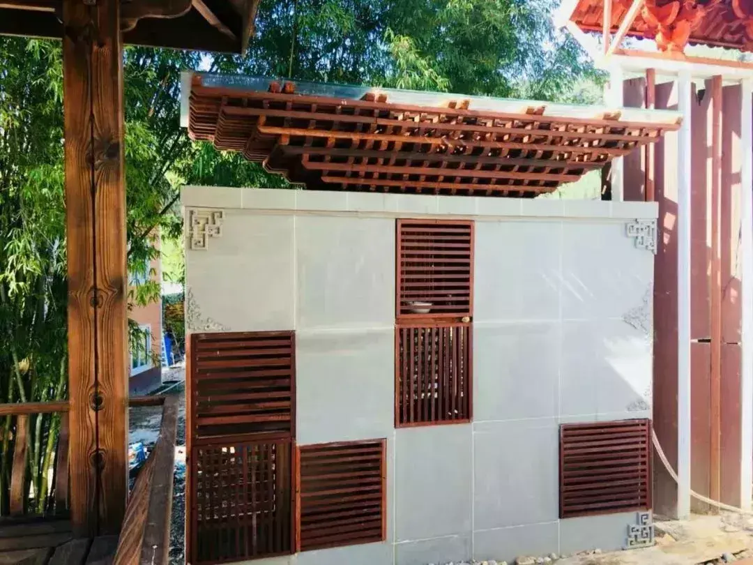 龙颈位置的风水