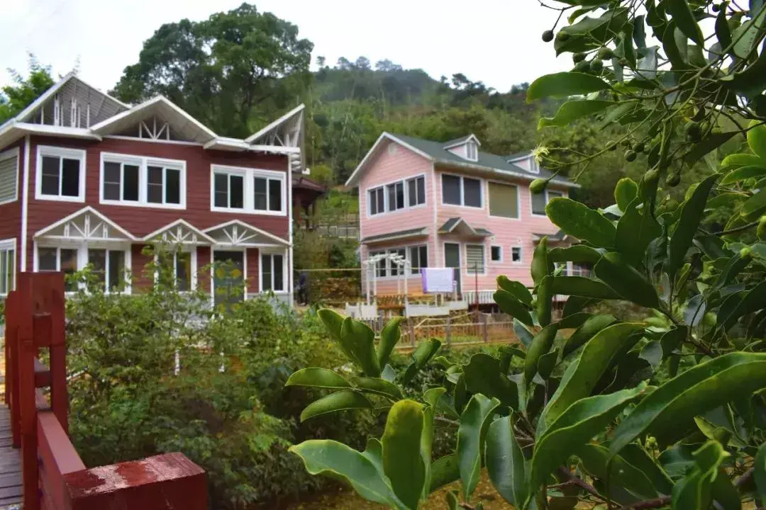 龙颈位置的风水