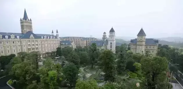 龙颈位置的风水