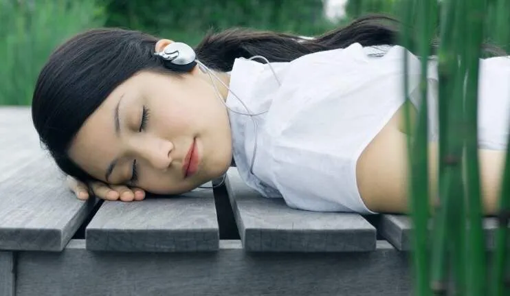 你喜欢听歌的原因是什么?