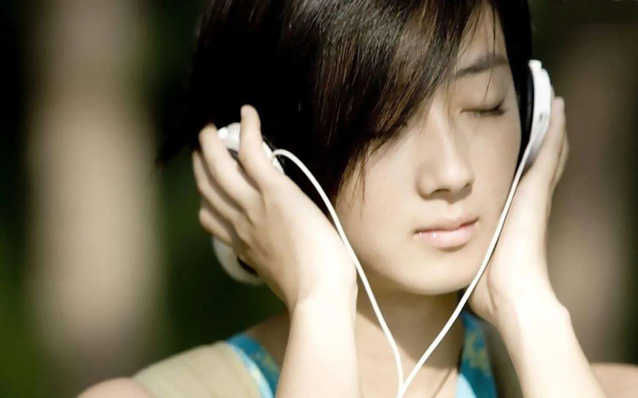 你喜欢听歌的原因是什么?