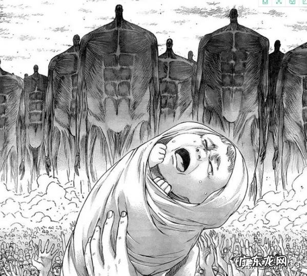怪诞虫进击的巨人想干嘛 《进击的巨人》尤弥尔