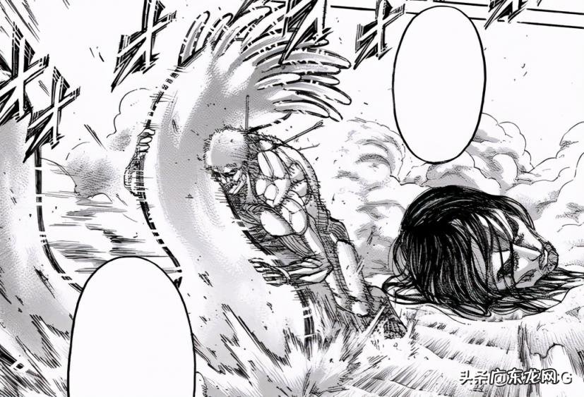 怪诞虫进击的巨人想干嘛 《进击的巨人》尤弥尔