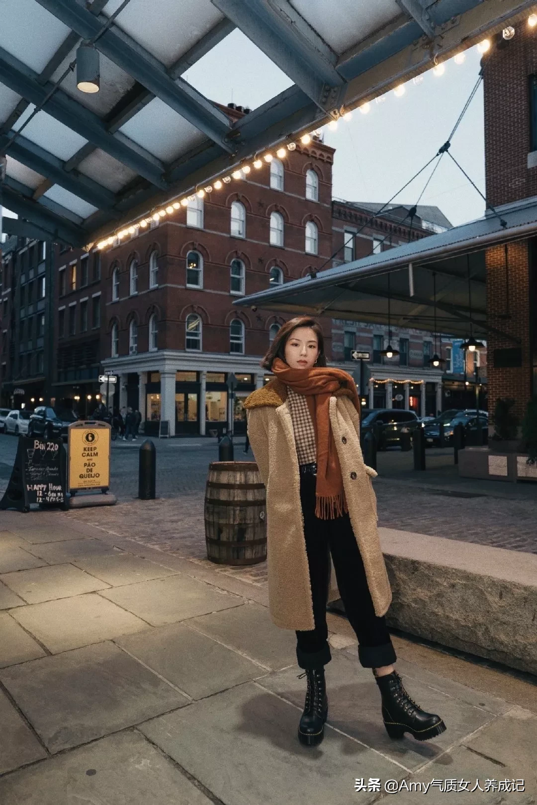 冬季有哪些保暖又时髦的搭配?