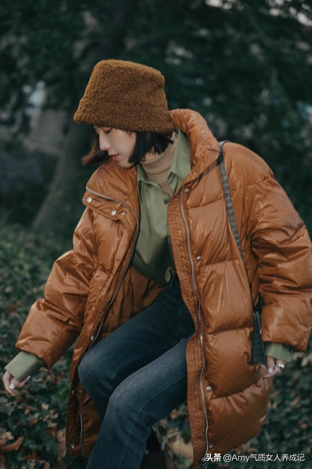 冬季有哪些保暖又时髦的搭配？