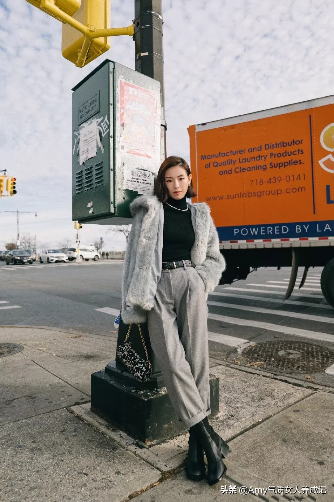 冬季有哪些保暖又时髦的搭配?