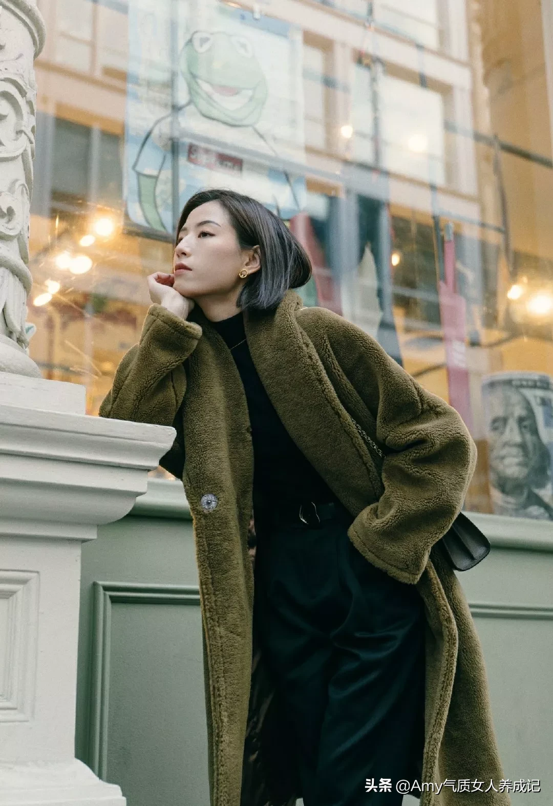 冬季有哪些保暖又时髦的搭配?