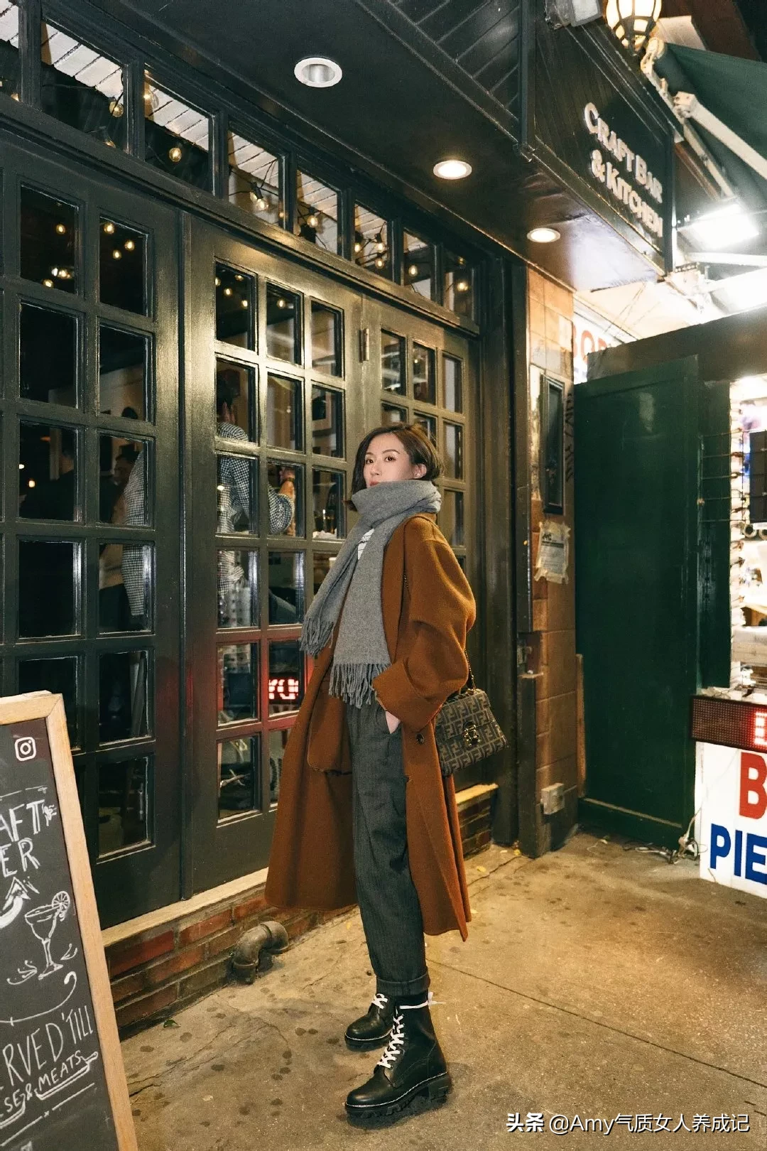 冬季有哪些保暖又时髦的搭配？