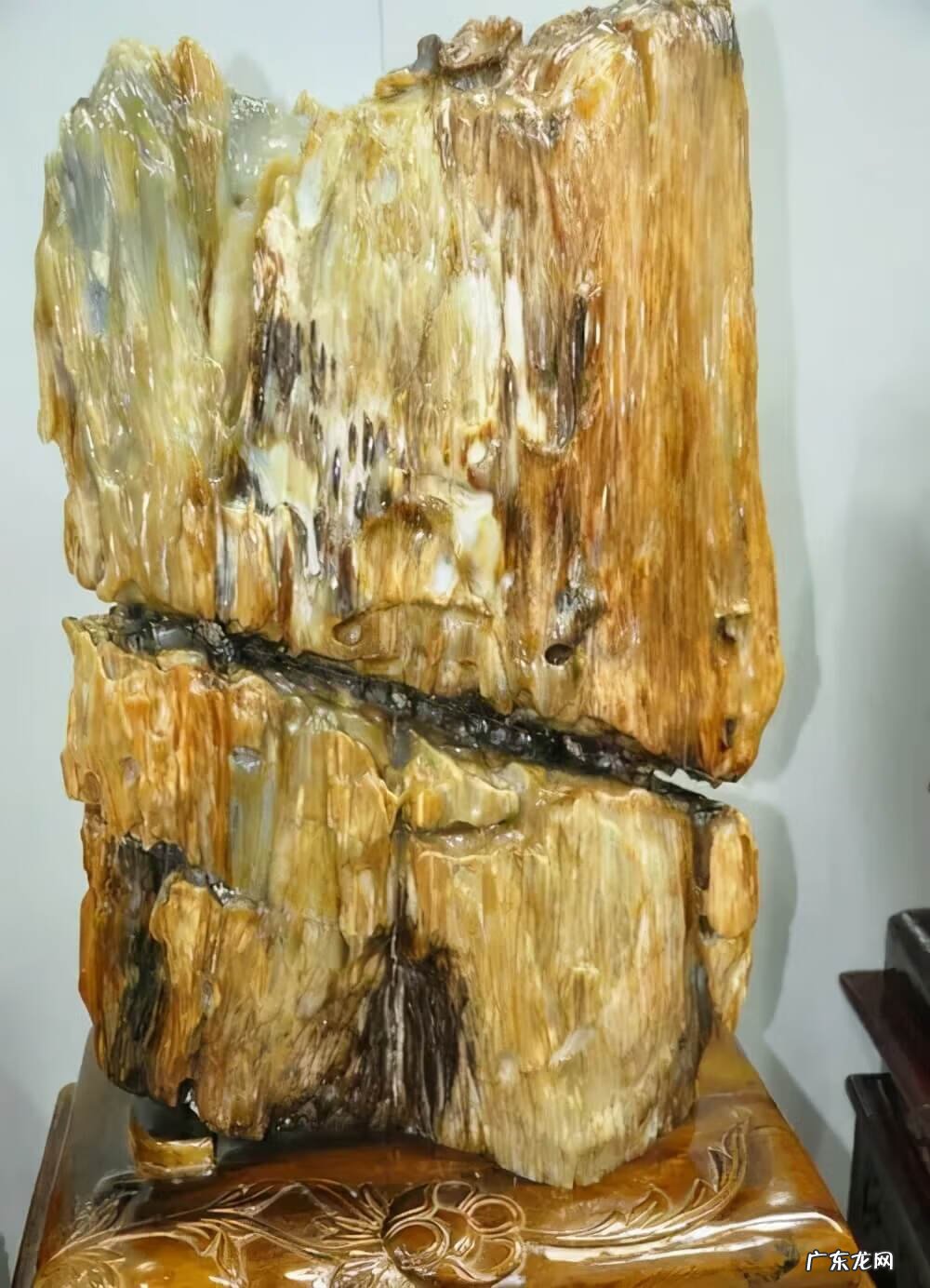 树石盆景 山水石盆景