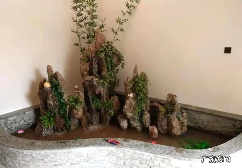 树石盆景 山水石盆景