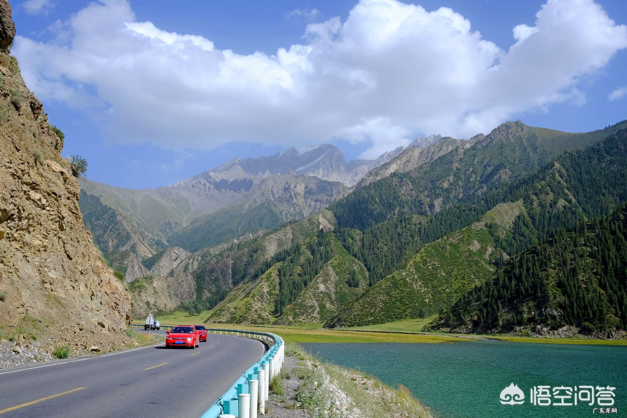 在你旅游去过的省份中,按照自然风景这个指标排个序,前五名是哪几个省份?